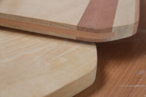 planches à découper récup