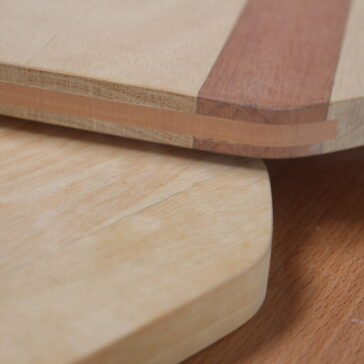 planches à découper récup